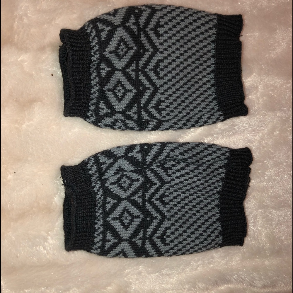 Boot Cuffs